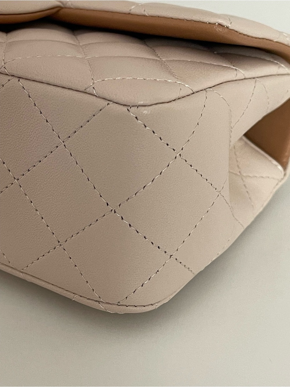 Chanel Mini Rectangle with Handle - Picture 8 of 13